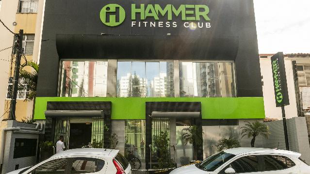 Imagem 2 da galeria do parceiro Hammer Fitness Club - Pará