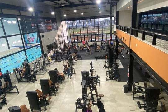 Imagem 3 da galeria do parceiro Prime Sport Center Academia