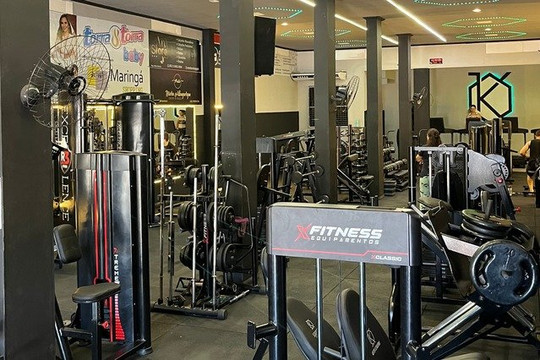 Imagem 1 da galeria do parceiro Kairós Academia