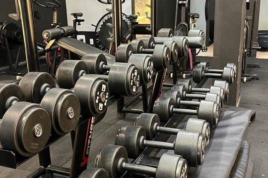 Imagem 3 da galeria do parceiro Kairós Academia