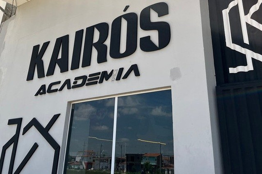 Imagem 2 da galeria do parceiro Kairós Academia