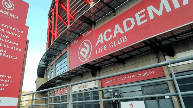 Imagem 2 da galeria do parceiro Academia Life Club Estádio da Luz