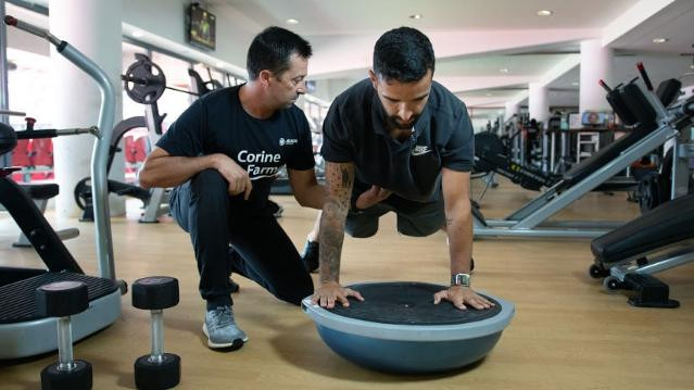 Imagem 1 da galeria do parceiro Academia Life Club Estádio da Luz