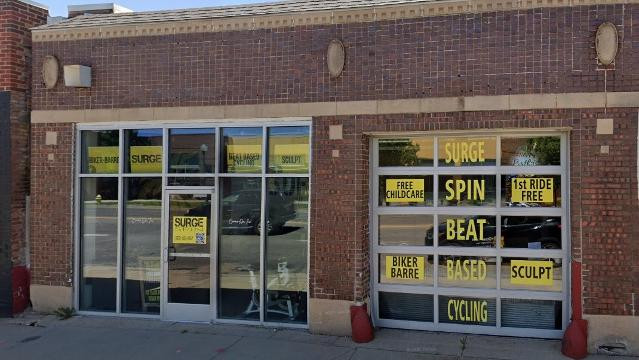 Image 2 from Surge Spin Brighton partner gallery