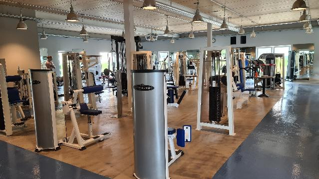 Bild 1 von Sportpalast Leichlingen Partnergalerie