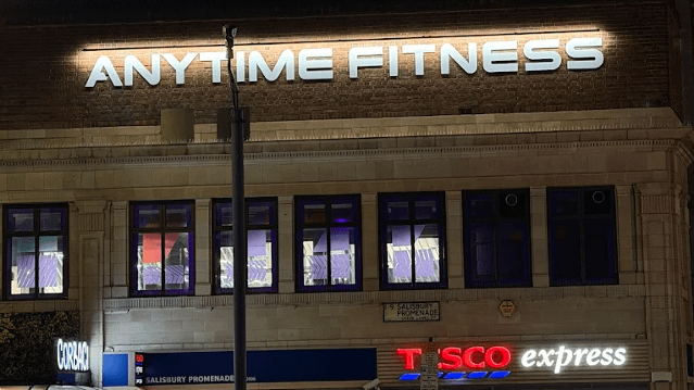 Image 2 from Anytime Fitness Harringay partner gallery