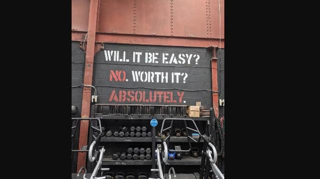 Image 3 from CrossTraining Clitheroe partner gallery