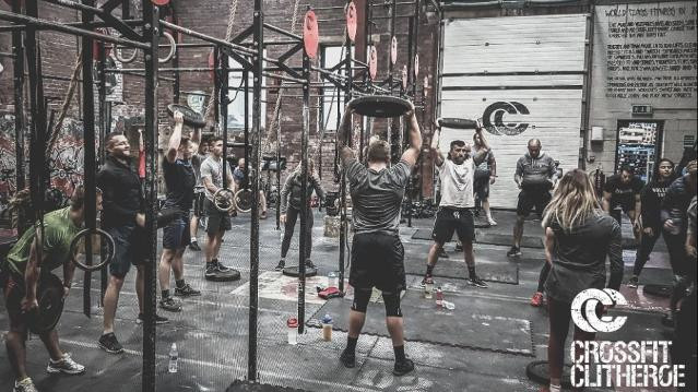 Image 1 from CrossTraining Clitheroe partner gallery