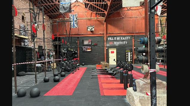 Image 2 from CrossTraining Clitheroe partner gallery