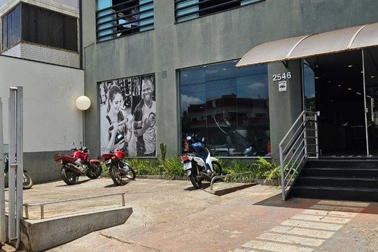 Imagem 2 da galeria do parceiro Club Fitness Olimpikus