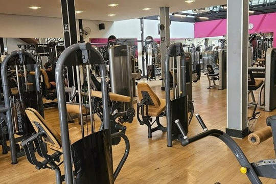 Imagem 1 da galeria do parceiro Club Fitness Olimpikus