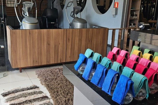 Imagem 3 da galeria do parceiro Club Fitness Olimpikus