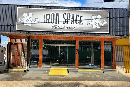 Imagem 2 da galeria do parceiro Iron Space