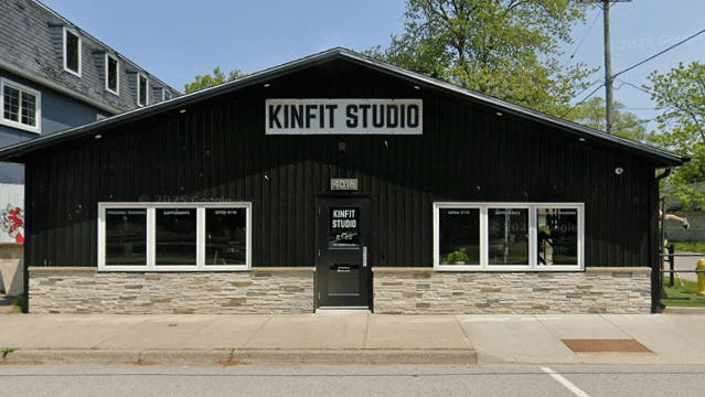 Image 2 from KinFit Studio partner gallery