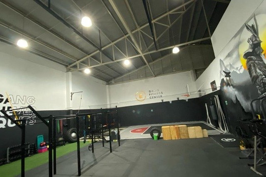 Imagen 3 de la galería del partner Gang Fitness Center