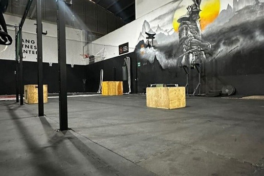 Imagen 1 de la galería del partner Gang Fitness Center