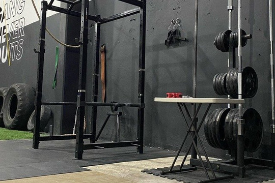 Imagen 2 de la galería del partner Gang Fitness Center