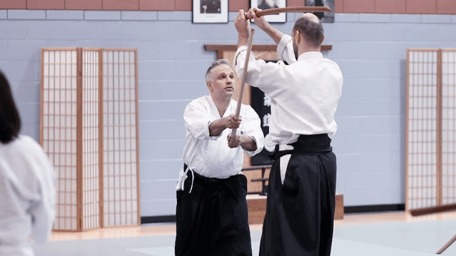 Image 3 de la galerie du partenaire Mcgill Aikido Club