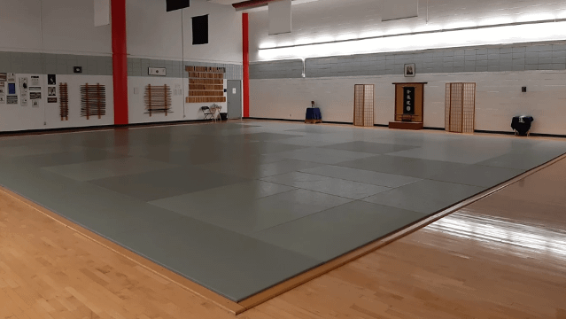 Image 2 de la galerie du partenaire Mcgill Aikido Club