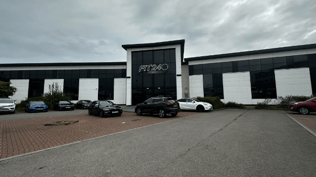 Image 2 from FIT 24 Seaham partner gallery