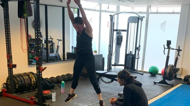 Image 3 from Dan Hall Fitness partner gallery