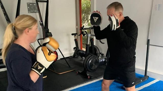 Image 3 from Dan Hall Fitness partner gallery