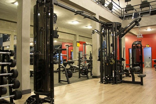 Imagem 1 da galeria do parceiro Academia Xprime - Mogi Guaçu