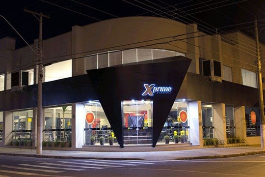Imagem 2 da galeria do parceiro Academia Xprime - Mogi Guaçu