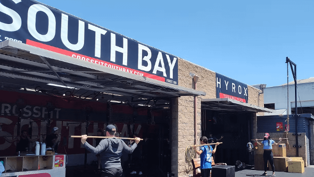 Image 1 from CrossFit South Bay partner gallery