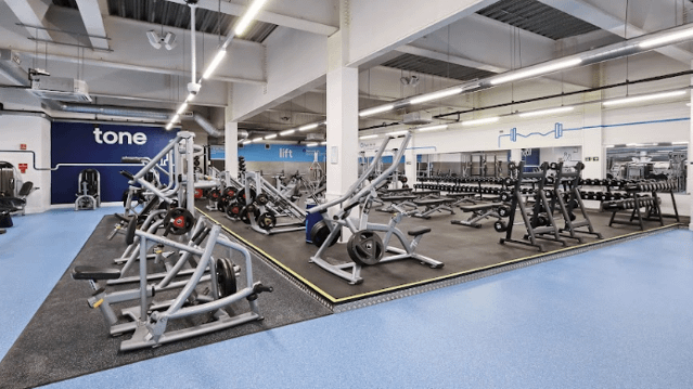Image 2 from The Gym Group - London Hounslow partner gallery