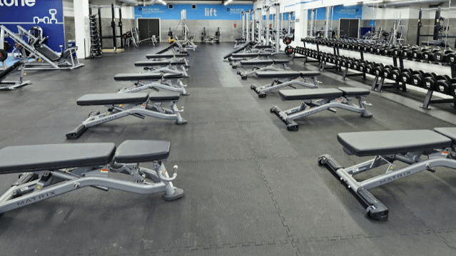 Image 3 from The Gym Group - London Hounslow partner gallery