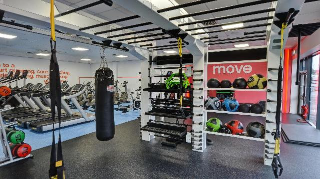 Image 1 from The Gym Group - Birmingham Hagley Road partner gallery