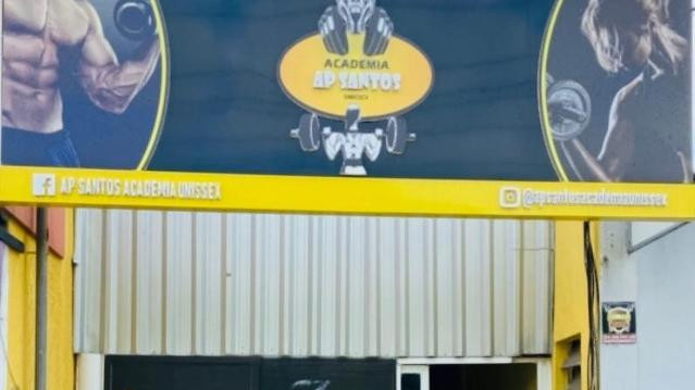 Imagem 2 da galeria do parceiro APPF Santos Espaço Fitness