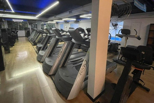Imagem 1 da galeria do parceiro Acquademia Natação e Fitness