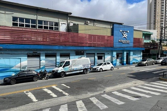 Imagem 2 da galeria do parceiro Acquademia Natação e Fitness