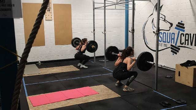 Immagine 3 dalla galleria del partner Squat Cave Asd