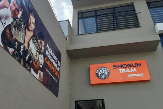 Imagem 2 da galeria do parceiro Shogun Team Mogi das Cruzes