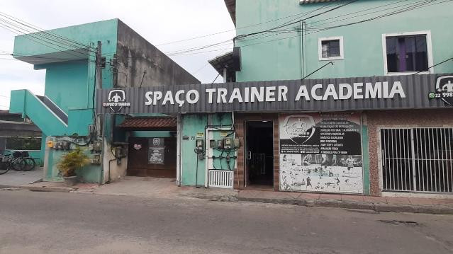 Imagem 2 da galeria do parceiro Spaço Trainer Academia