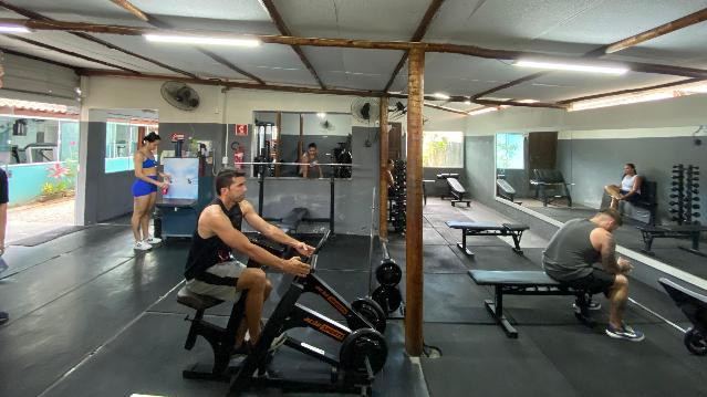 Imagem 1 da galeria do parceiro Spaço Trainer Academia