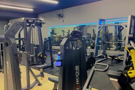 Imagem 3 da galeria do parceiro Diamond Fit Personal e Gym