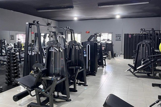 Imagem 3 da galeria do parceiro Diamond Fit Personal e Gym