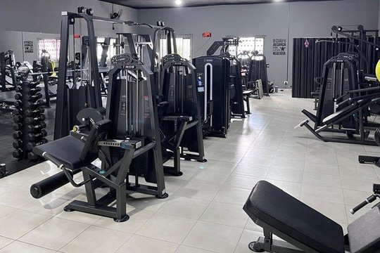 Imagem 1 da galeria do parceiro Diamond Fit Personal e Gym