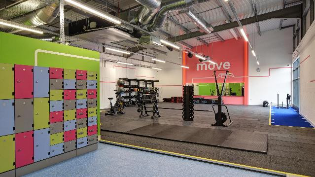 Image 3 from The Gym Group - Hartlepool partner gallery