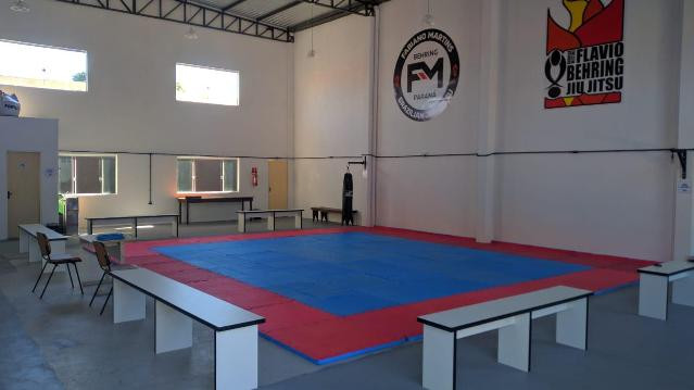 Imagem 1 da galeria do parceiro Escola de Artes Marciais Fabiano Martins