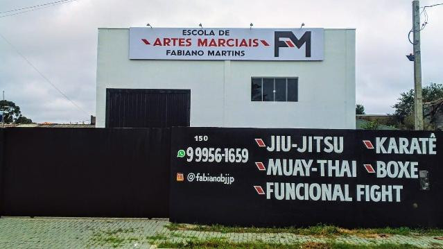 Imagem 2 da galeria do parceiro Escola de Artes Marciais Fabiano Martins