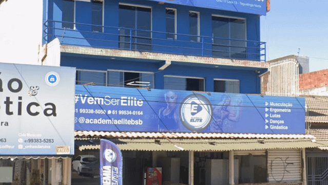 Imagem 2 da galeria do parceiro Academia Elite