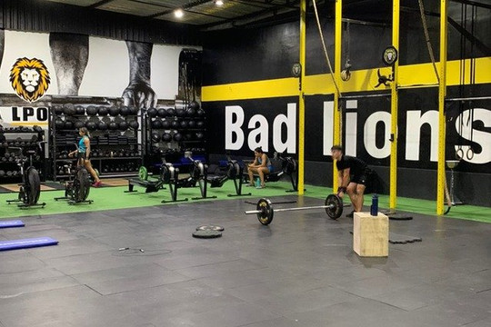 Imagem 3 da galeria do parceiro Bad Gym