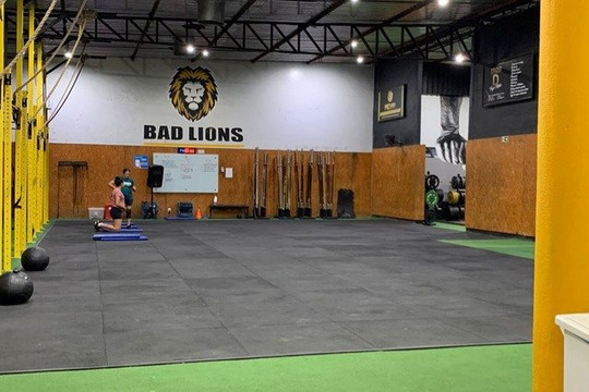 Imagem 1 da galeria do parceiro Bad Gym