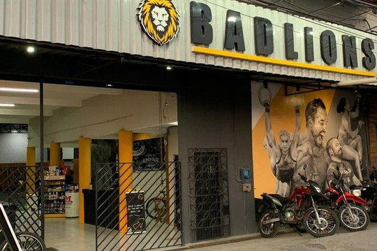 Imagem 2 da galeria do parceiro Bad Gym