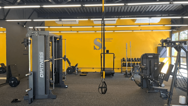 Imagem 3 da galeria do parceiro SYNERGY Boa Vista